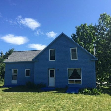 Breton Cove Farmhouse Indian Brook Exterior foto