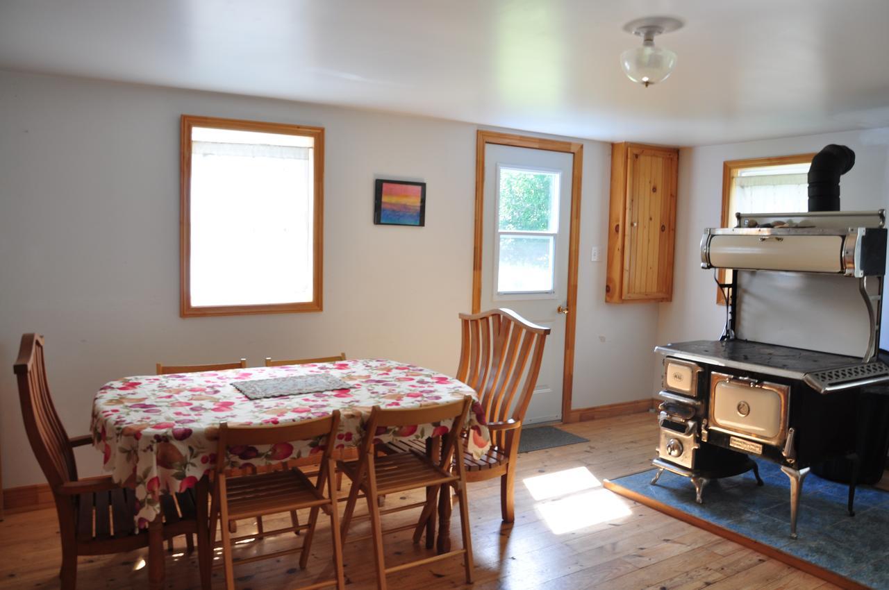 Breton Cove Farmhouse Indian Brook Exterior foto