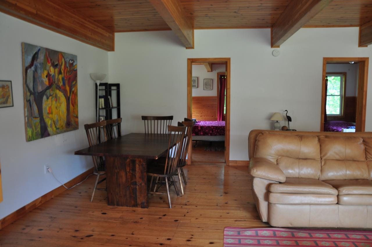 Breton Cove Farmhouse Indian Brook Exterior foto
