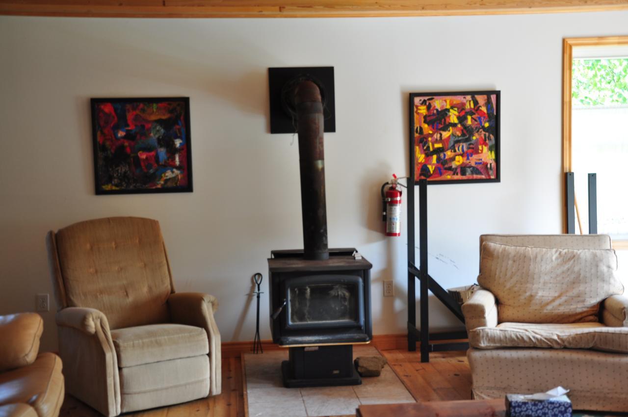 Breton Cove Farmhouse Indian Brook Exterior foto