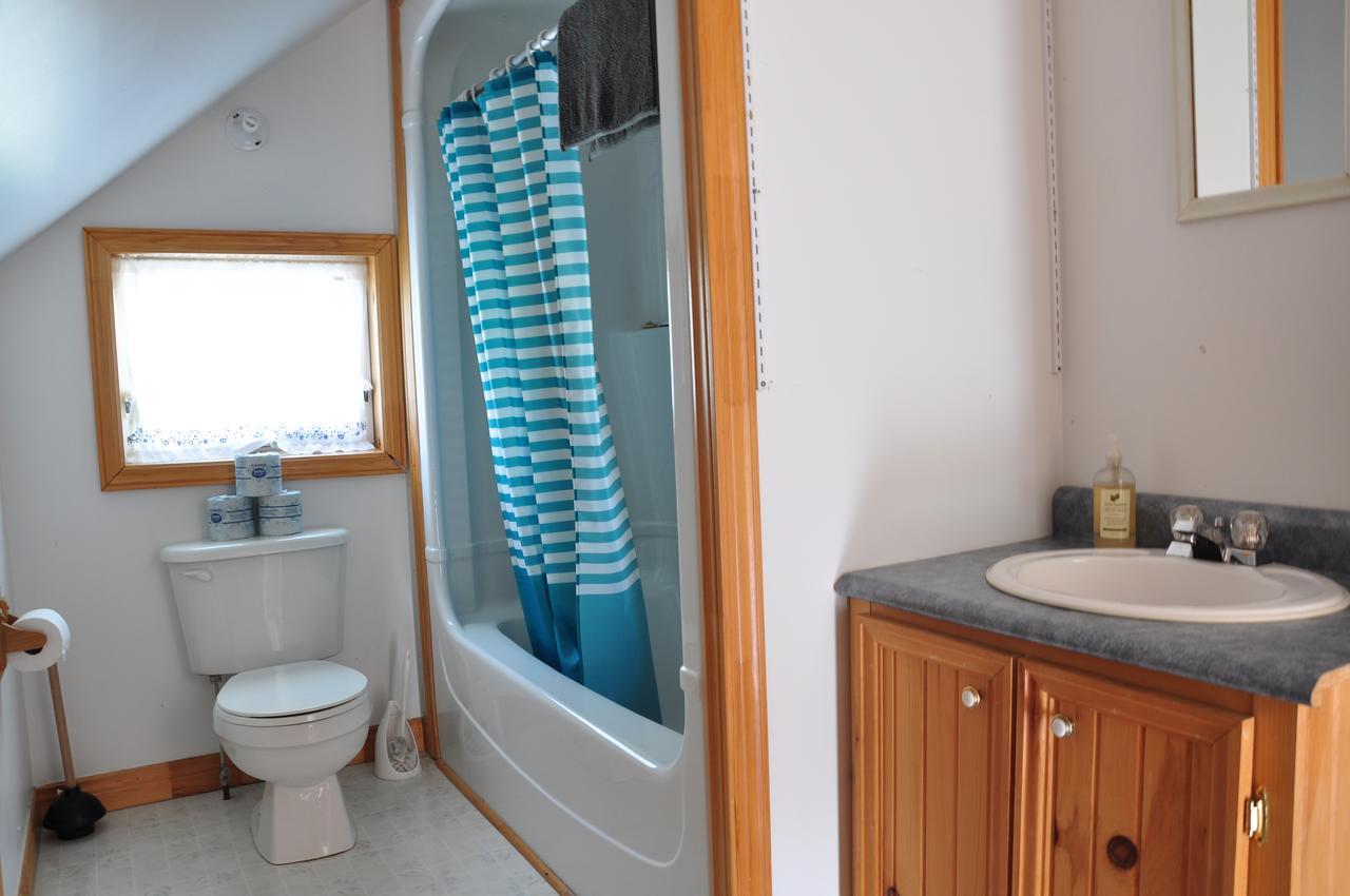 Breton Cove Farmhouse Indian Brook Exterior foto